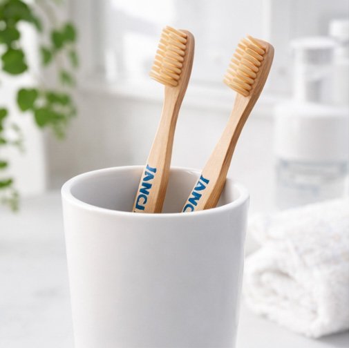 Jancy Bamboo Tooth brush