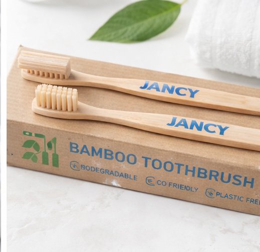 Jancy Bamboo Tooth brush