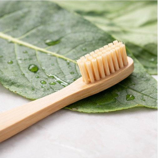 Jancy Bamboo Tooth brush