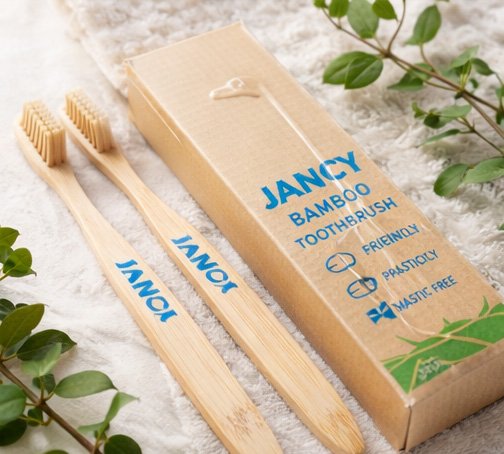Jancy Bamboo Tooth brush