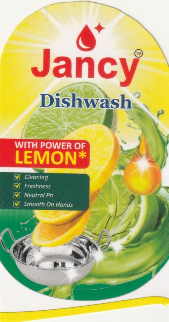 Jancy Dishwash